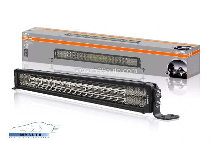 Osram LEDriving Lightbar VX500-CB LED fényhíd, kombinált fénynyaláb
